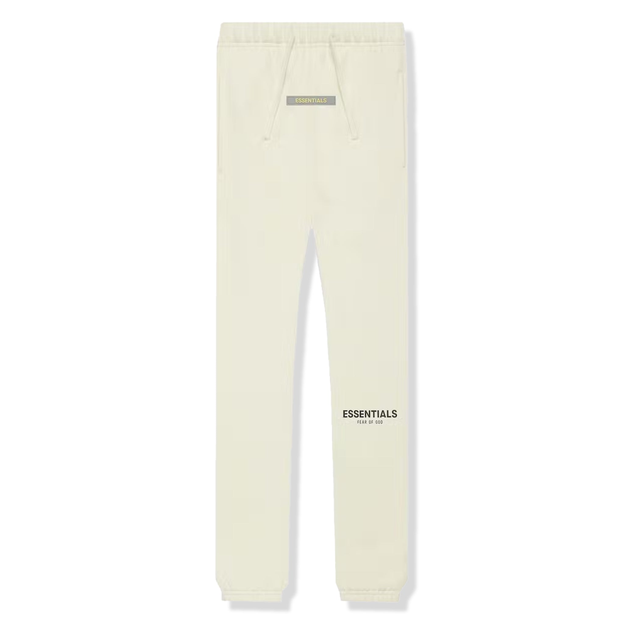 Fear of God Essentials Kids Buttercream Sweatpants - Soft Cotton Joggers for Boys & Girls - Perfect for School, Playdates & Casual Outings