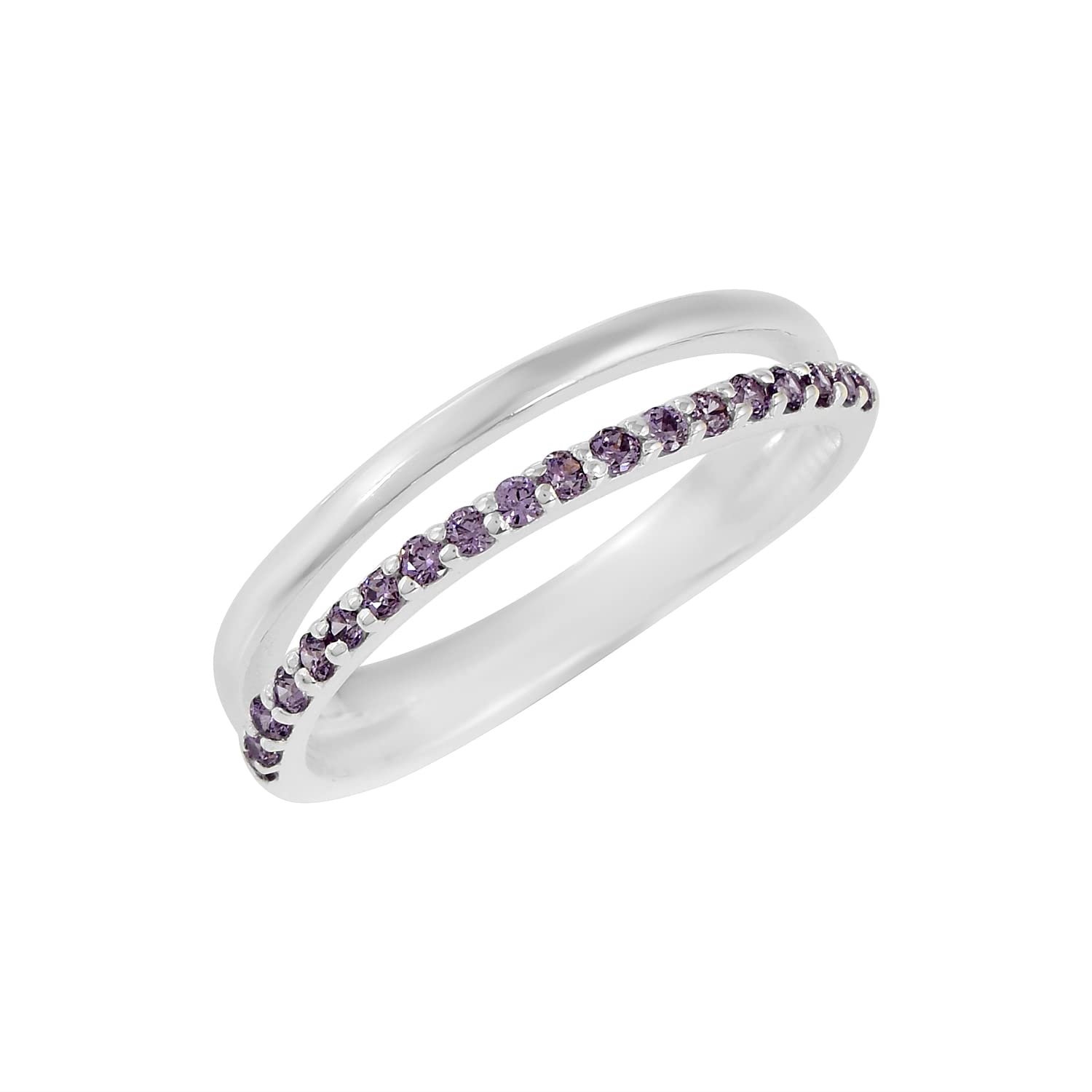 925 Sterling Silver Statement Boho Ring for Women - Elegant Jewelry Gift for Engagement, Wedding & Special Occasions | Perfect for Boho Chic Style & Everyday Wear