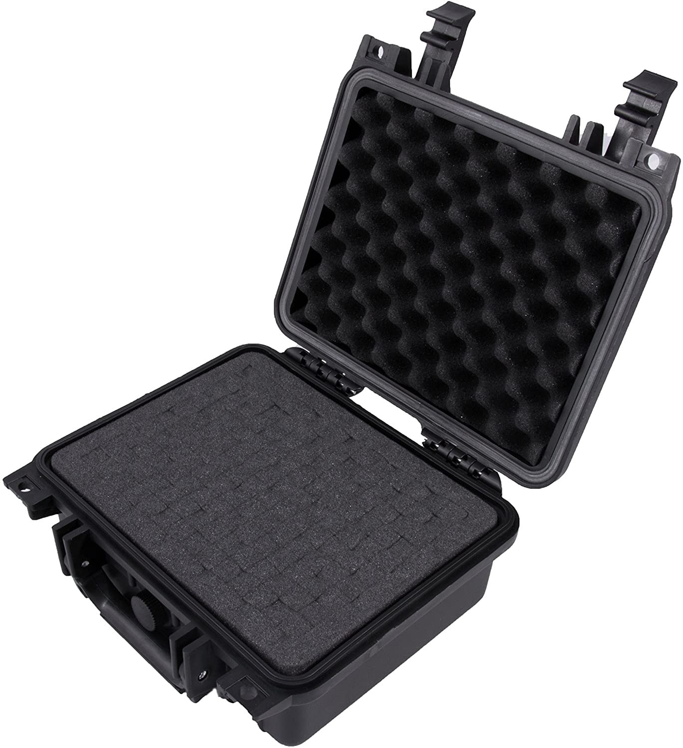 CASEMATIX 11 Inch Airtight Protective Case for Rode VideoMic Pro & Pro 4, Shotgun Condenser Mics - Fits Rycote Lyre Mounts & Accessories (Case Only) - Perfect for Travel, Studio & Outdoor Videography