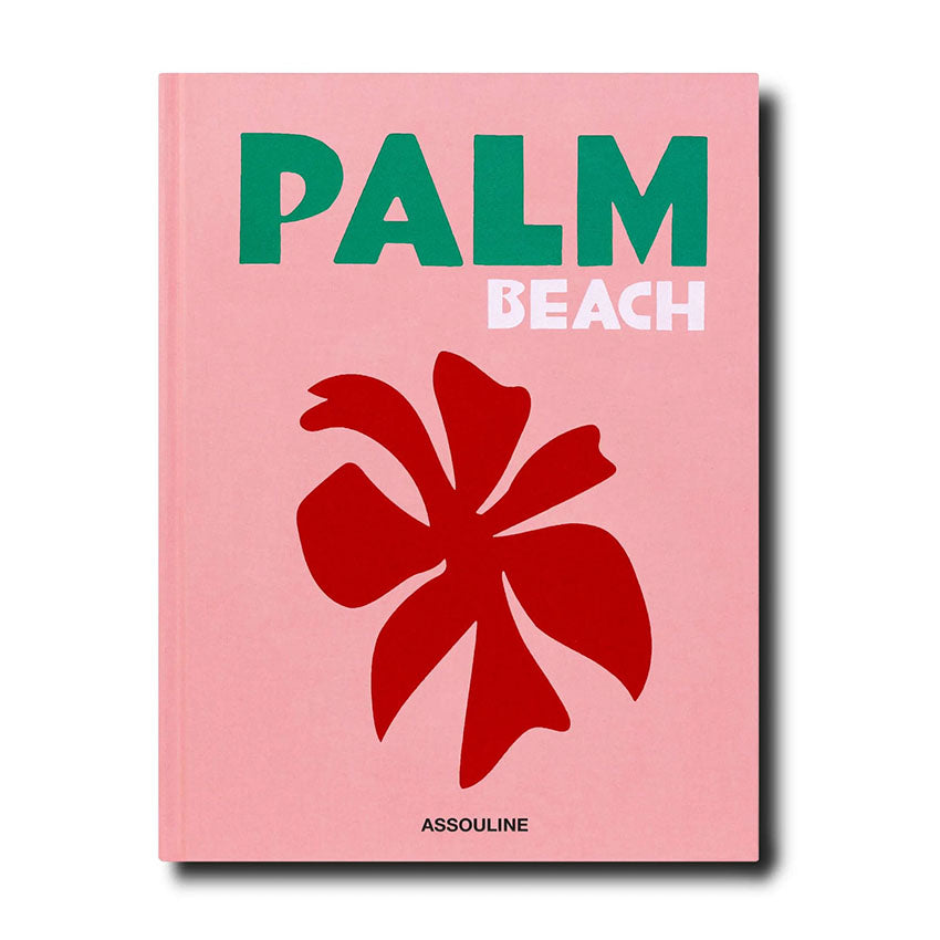 Assouline Luxury Coffee Table Book | Palm Beach Style & Interiors - Perfect for Home Decor, Coffee Table Display, and Gift Giving