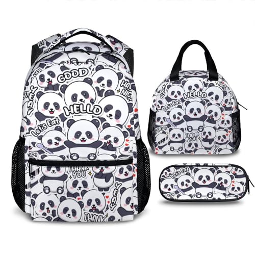 Panda3-3pc