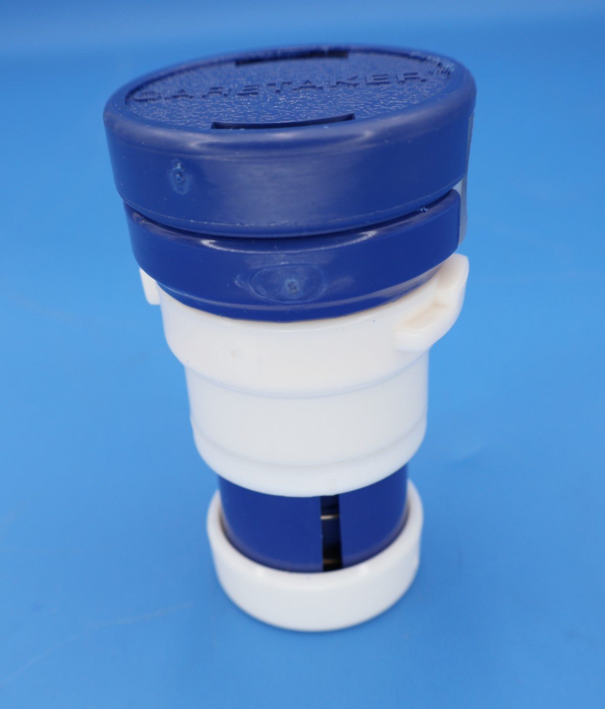 Jandy In Floor Caretaker 99 High Flow Pool Cleaning Head - Dark Blue (4 9 586) | Ideal for In-Ground Pool Maintenance & Debris Removal