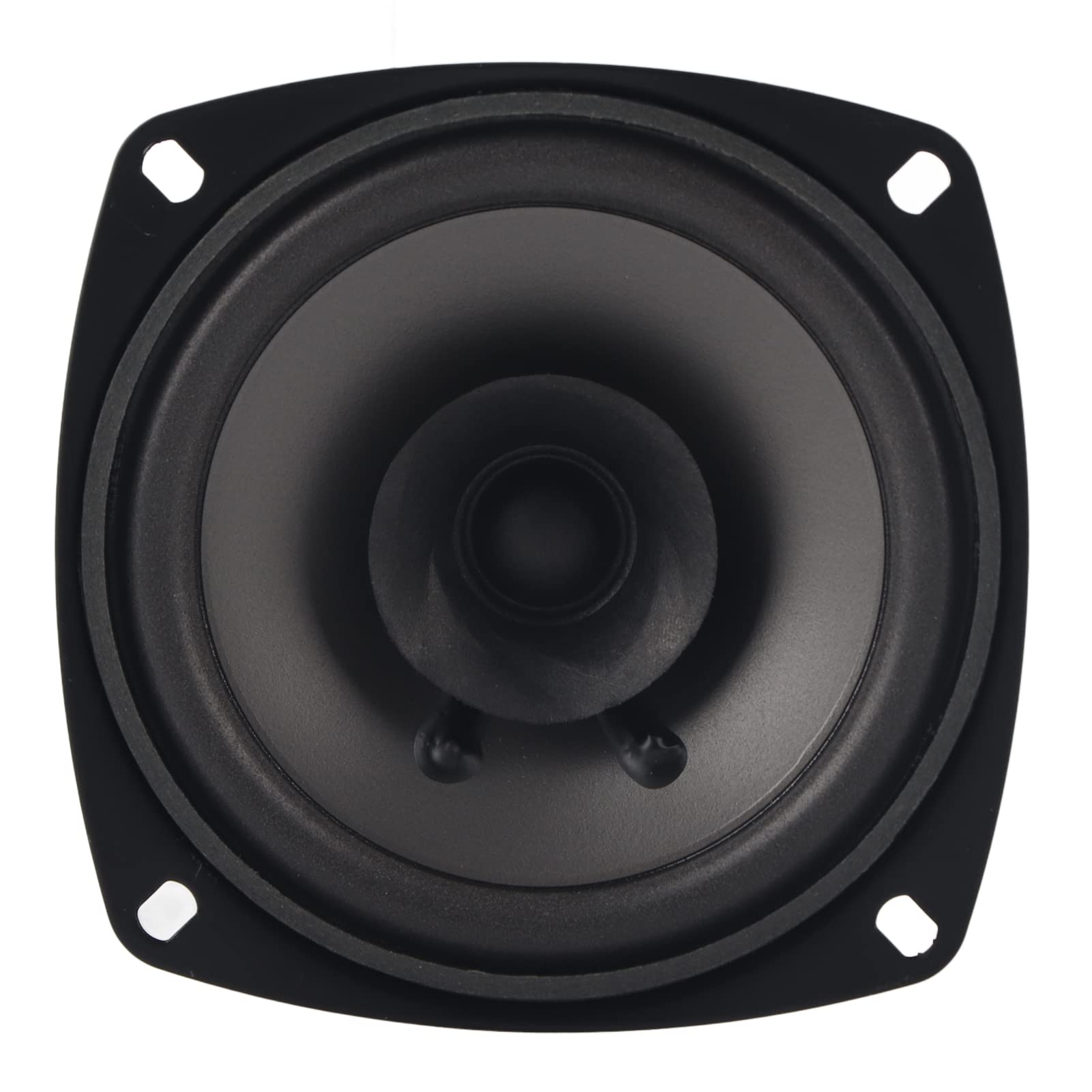 4 Inch 300W 12V Car Stereo Speakers - HiFi Full Range Coaxial Woofer Tweeter Loudspeaker for Auto Audio System | Perfect for Car Upgrades, Road Trips & Enhanced Music Experience