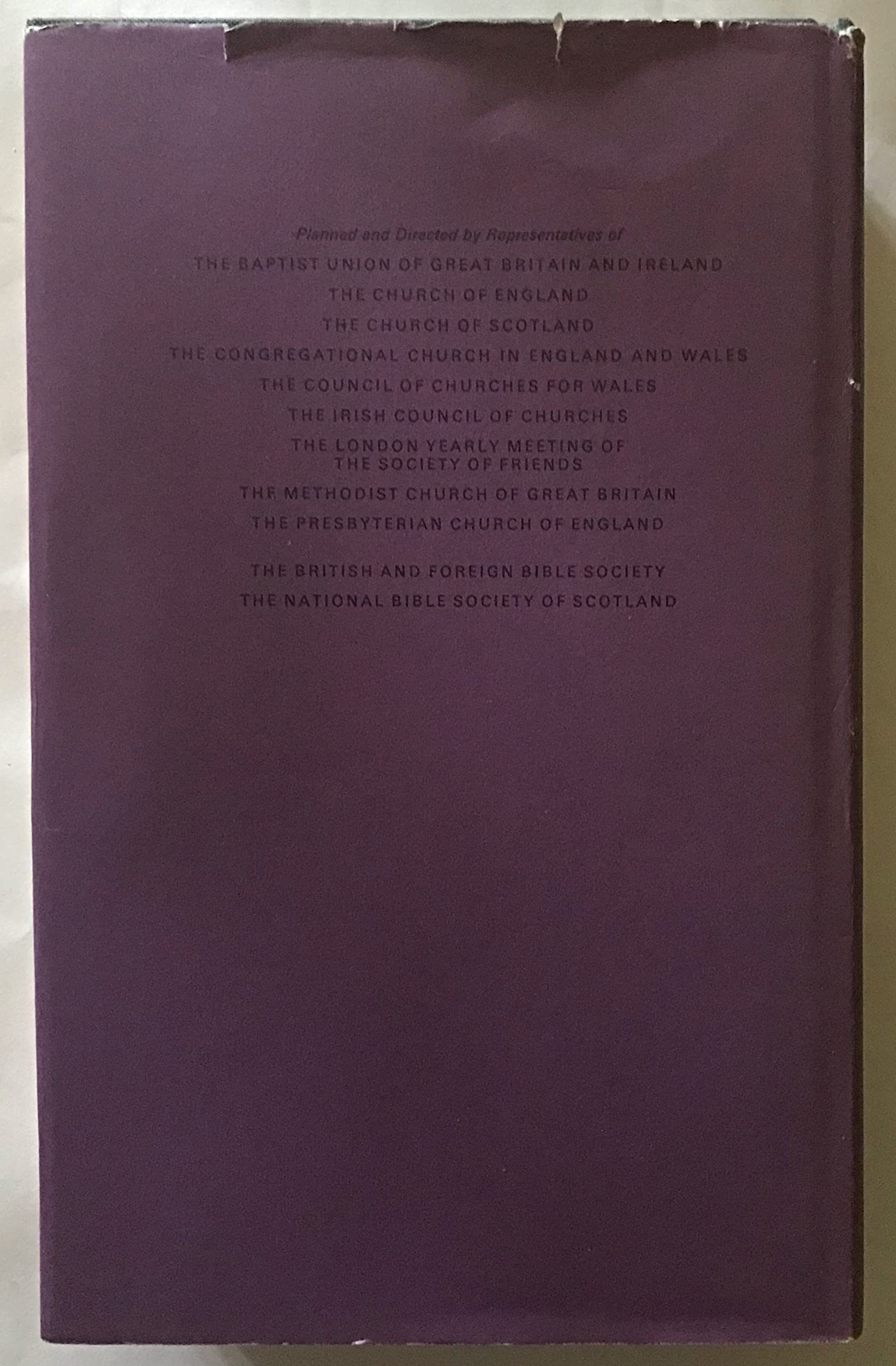 The New English Bible: Old Testament - 2 Volume Set | Complete Scripture Collection for Bible Study, Church Services & Christian Education