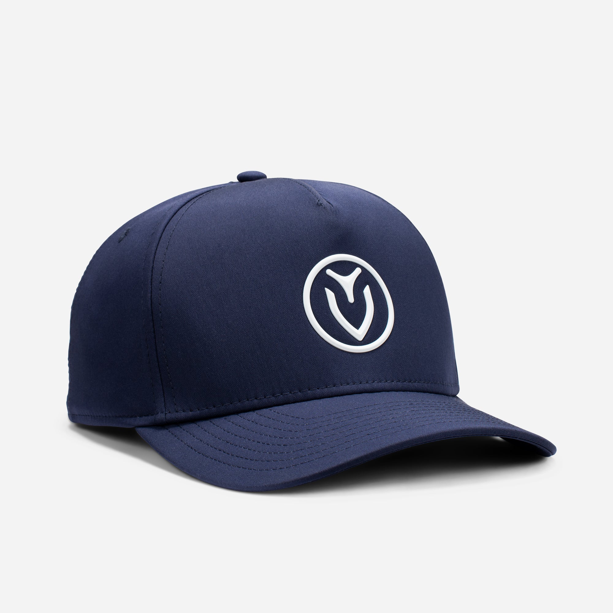 VESSEL Tour Performance Hat - Lightweight & Breathable Golf & Outdoor Sun Hat for Men & Women - Perfect for Golfing, Hiking, Running & Travel