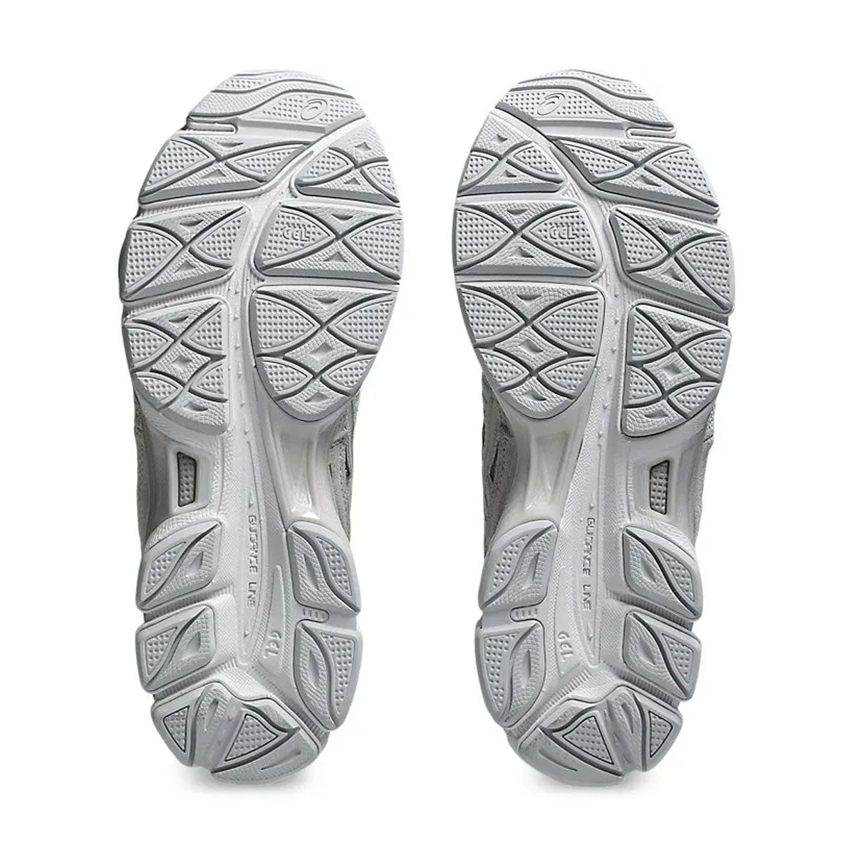 GEL NYC 'Cream Cloud Grey' Sneakers - Comfortable Running Shoes for Men & Women - Perfect for Jogging, Gym Workouts & Casual Wear