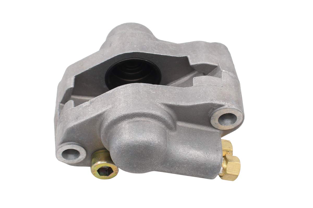 Polaris Sportsman 500 400 335 Rear Brake Caliper with Pads - Compatible with ATV & UTV Models - Perfect for Off-Roading, Trail Riding & Farm Work