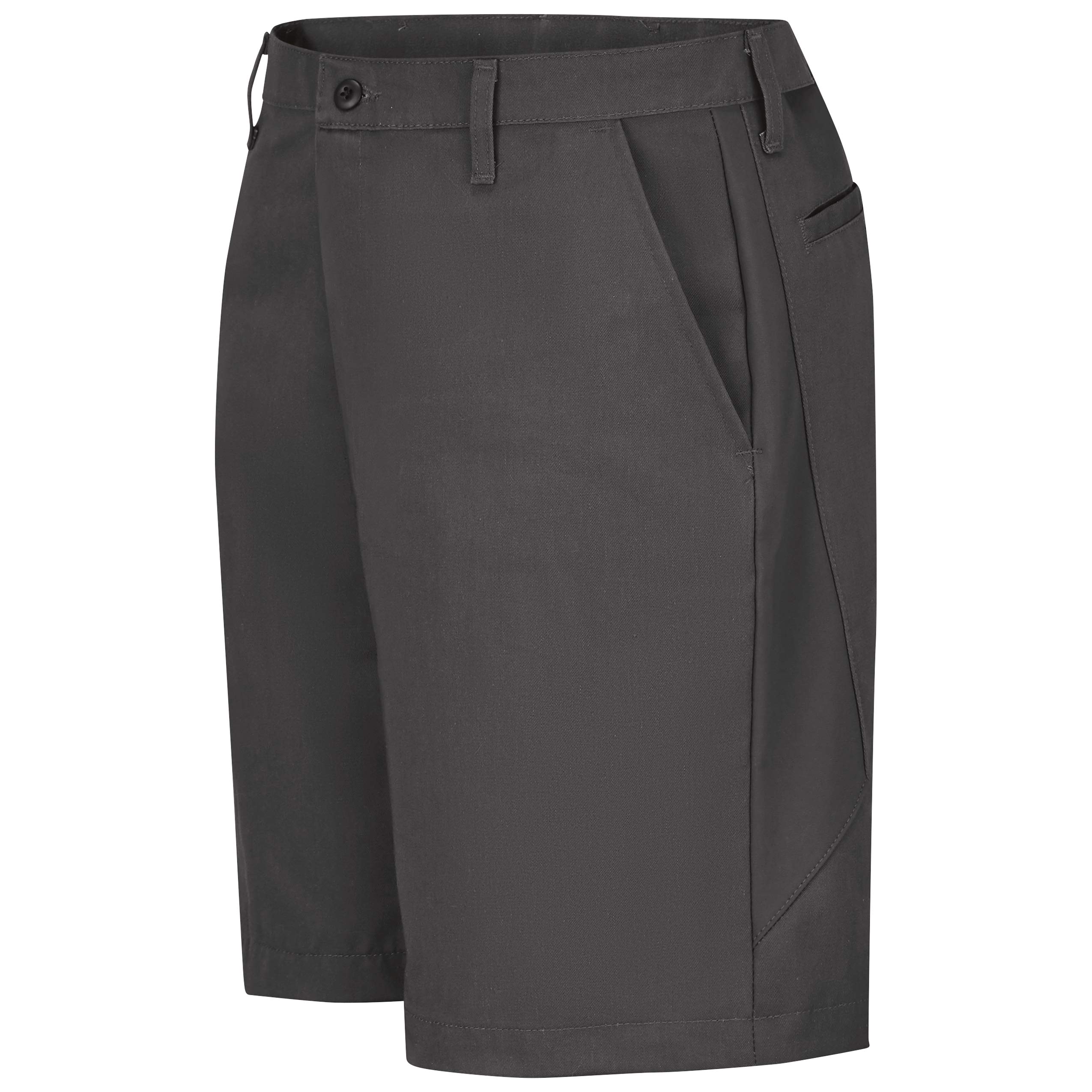Red Kap Men's Durable Utility Work Shorts with Mimix Fabric - Perfect for Construction, Landscaping & Outdoor Labor