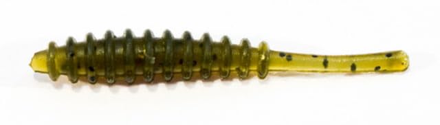 Eurotackle Micro Finesse Eurogrub - Premium Soft Plastic Bait for Bass Fishing | Perfect for Drop Shot, Ned Rig & Finesse Techniques