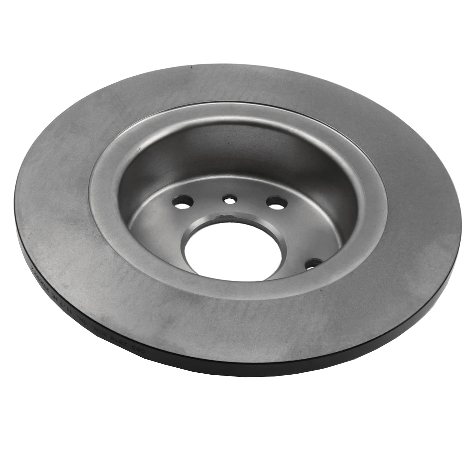 Beck/Arnley 083-2818 High Performance Brake Disc Rotor - Premium Replacement for Smooth Braking | Perfect for Daily Commuting, Highway Driving & Heavy-Duty Vehicles