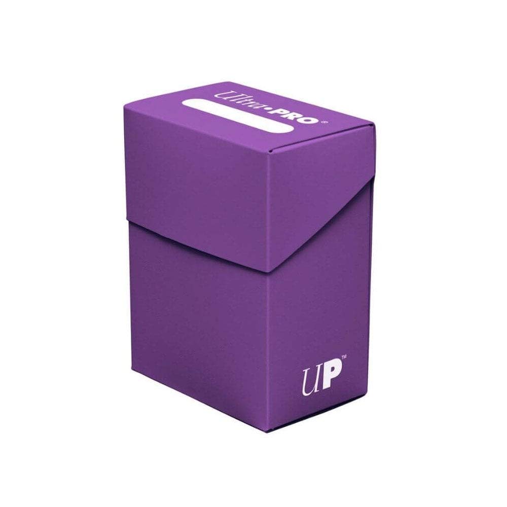 Ultra Pro Premium Deck Box for Men – Durable & Stylish Trading Card Storage – Perfect for MTG, Pokemon & Yu-Gi-Oh! Collectors