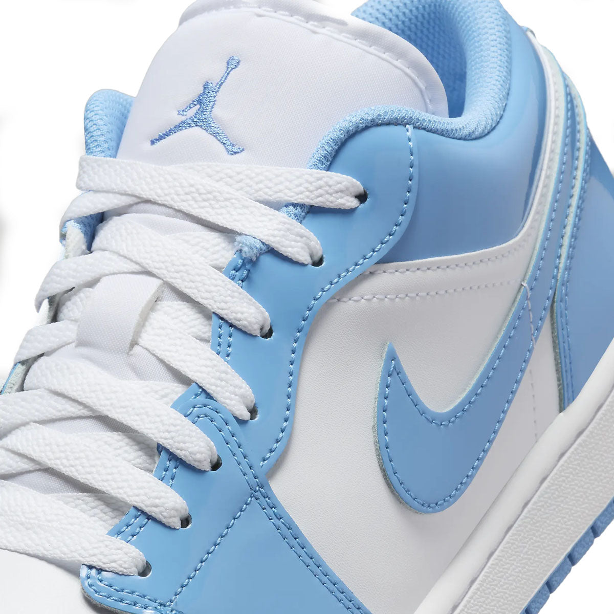 Air Jordan 1 Low SE 'Legend Blue' Men's Basketball Shoes - Retro Sneakers for Casual Wear, Street Style & Sports Performance