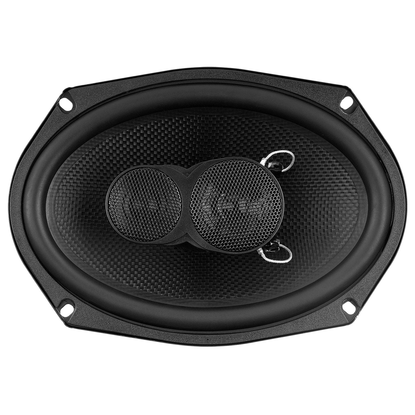 6” X9” 3-Way Car Speakers (CSE 6903T) - High Power Audio for Cars, Trucks & SUVs - Perfect for Road Trips & Music Lovers