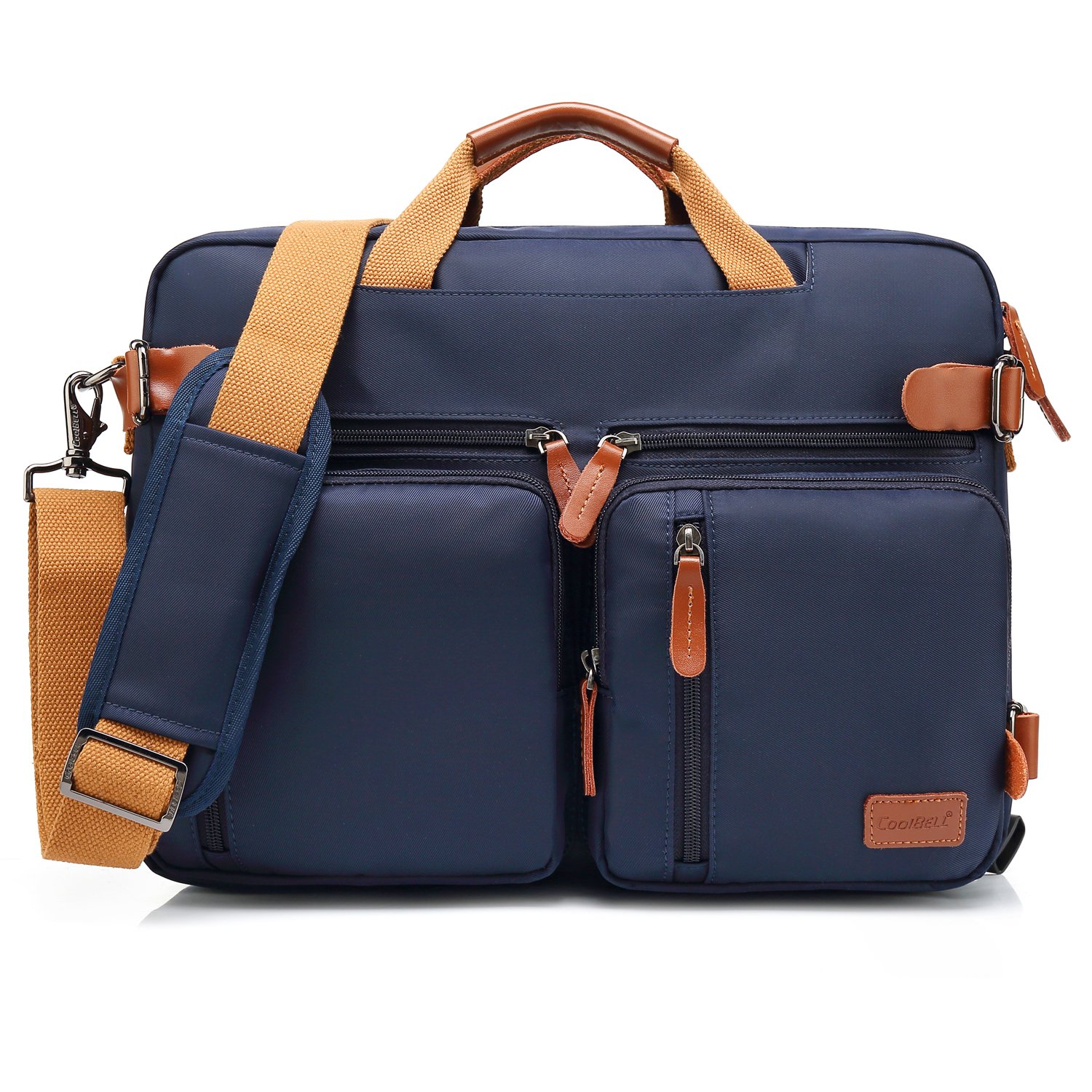 Durable Waterproof Laptop Backpack - 15