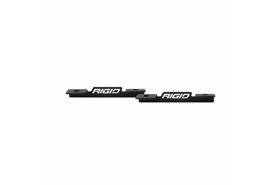 2021+ Ford Bronco Rigid Industries Dual Pod A Pillar Mount Kit - Off-Road LED Light Bracket for Enhanced Visibility - Perfect for Night Driving & Off-Road Adventures