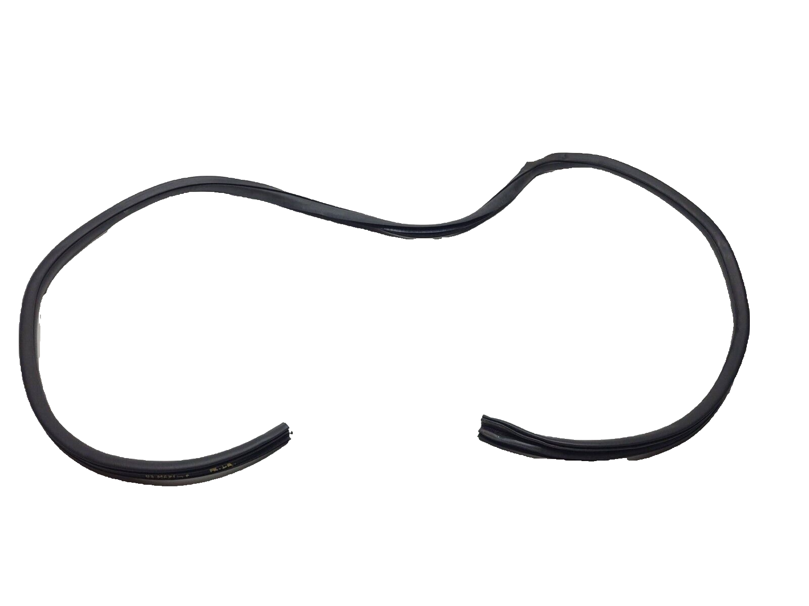 04-08 Nissan Maxima Front Left Driver Side Door Weatherstrip Seal - OEM Replacement Part for Improved Weather Protection & Noise Reduction - Perfect for Extreme Climate Conditions & Daily Commuting