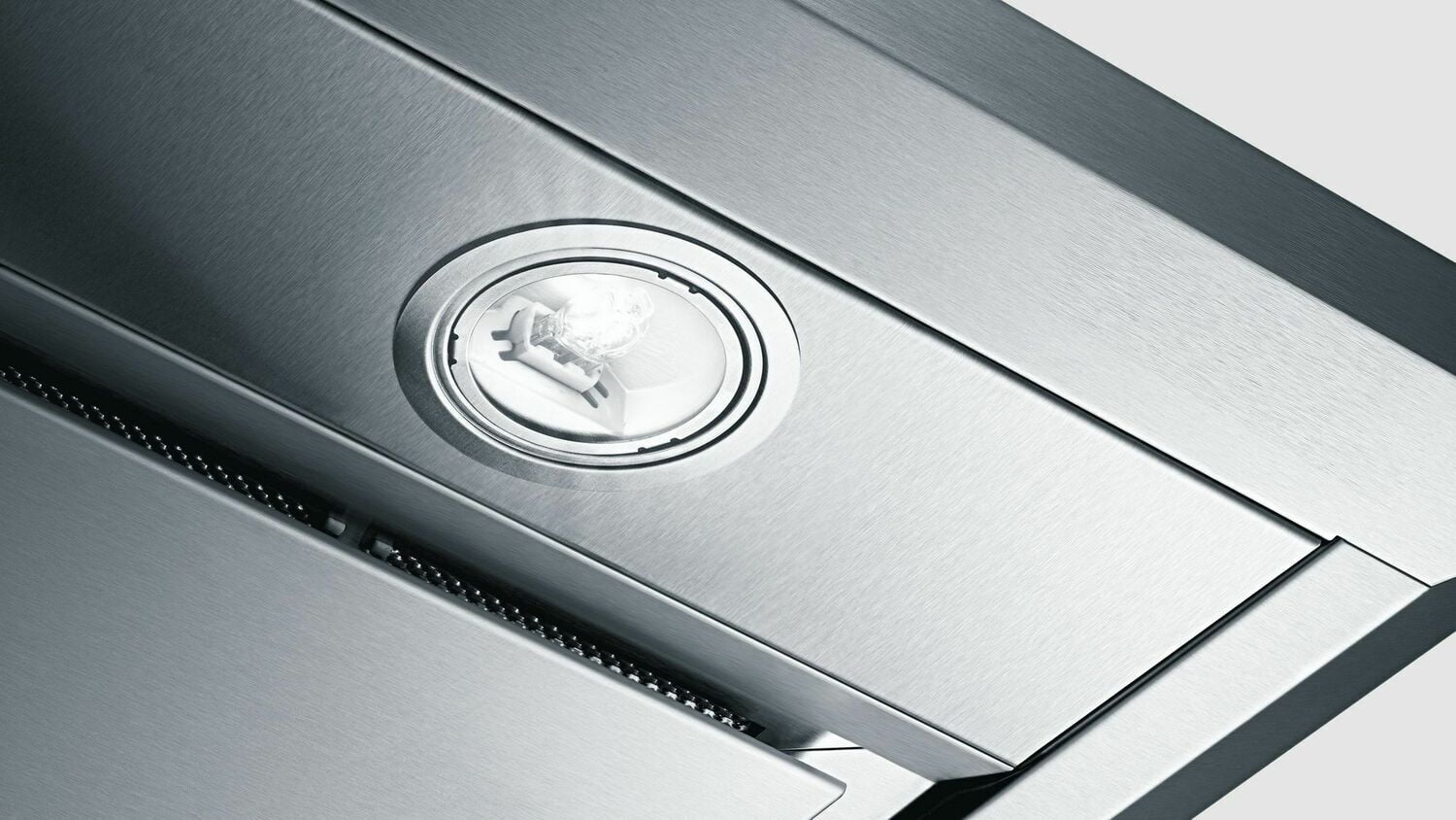 Bosch DHL755BUC 500 Series 30-Inch Custom Range Hood Insert - 400 CFM Blower for Kitchen Ventilation | Stainless Steel, Quiet Operation, Efficient Smoke Removal for Stovetops and Cooking Areas