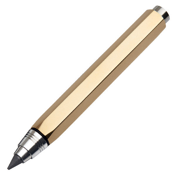 Premium Brass Art Pencils for Sketching & Drawing - High-Quality E+M Artist Pencils for Professional Sketching, Shading & Fine Art - Perfect for Artists, Designers & Creative Professionals