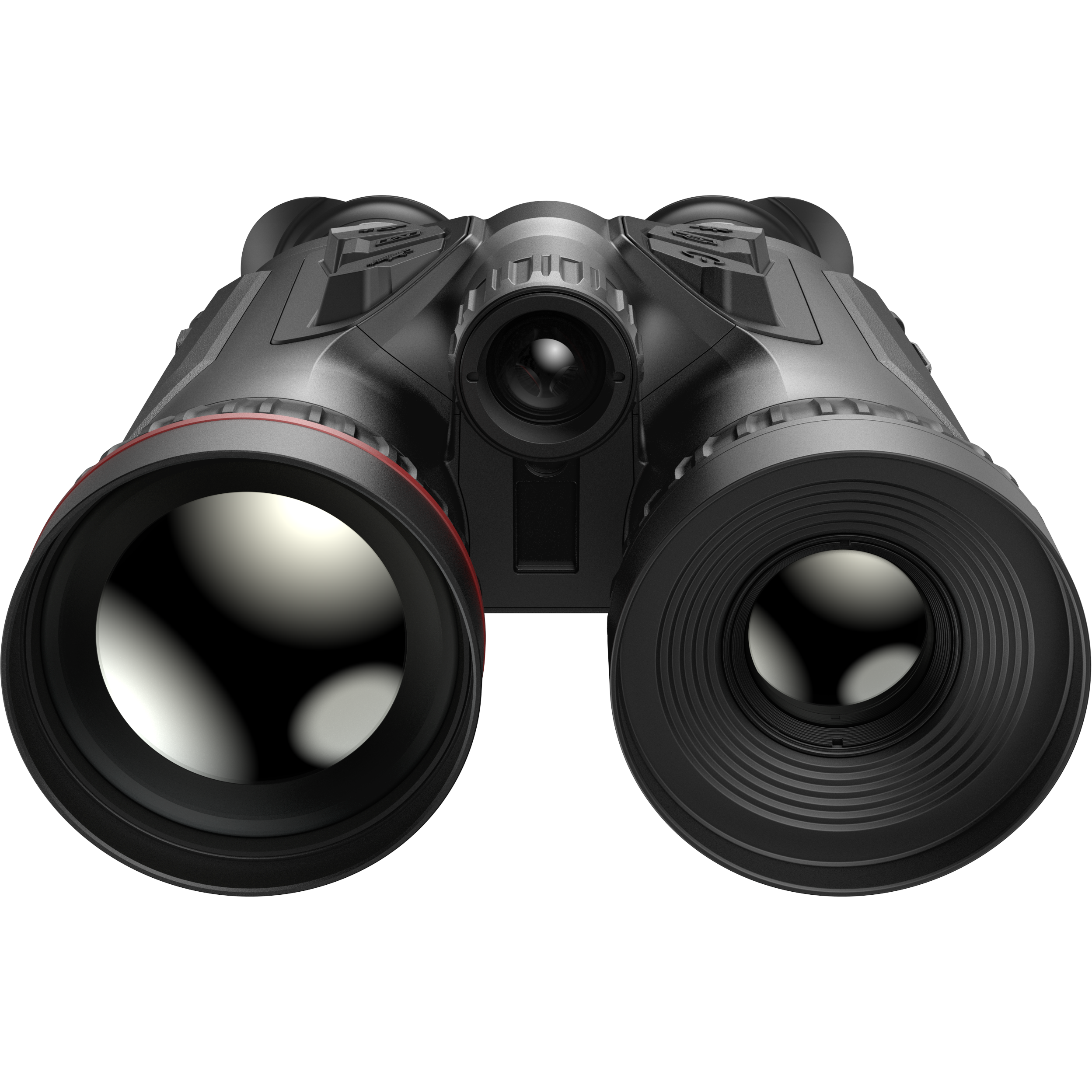 HIKMICRO Habrok Pro HX60L 1280x1024 Thermal Imaging Binoculars with Laser Rangefinder - Professional Hunting Gear for Night Vision, Wildlife Observation & Outdoor Adventures