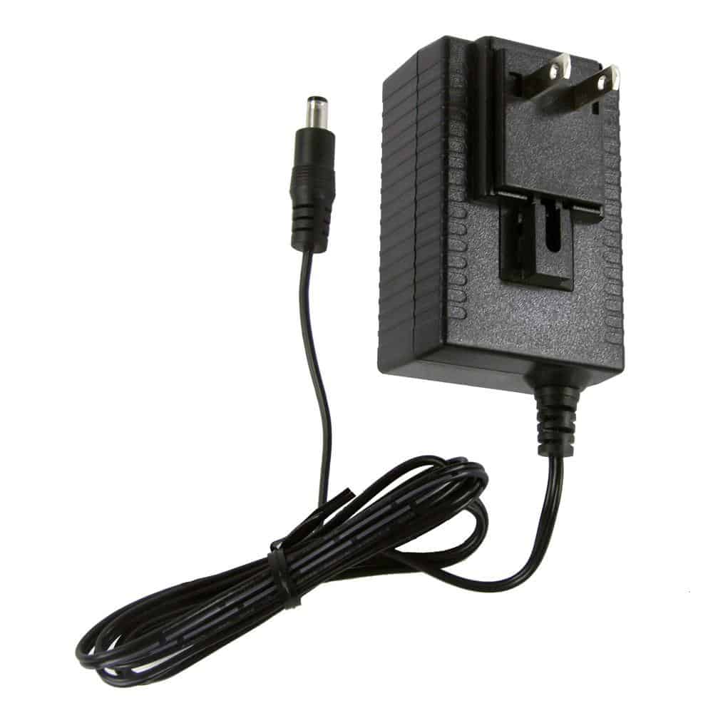 24V Aeromix Trigger Power Supply - High Efficiency DC Power Adapter for LED Strips, CCTV Cameras & Home Automation Systems