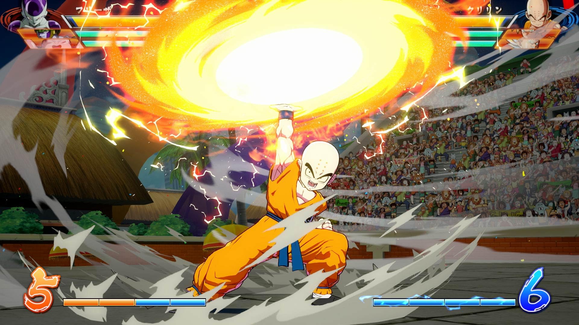 Dragon Ball FighterZ - PS5 Game | Official Bandai Namco Fighting Game for PlayStation 5 | Perfect for Anime Fans & Competitive Players
