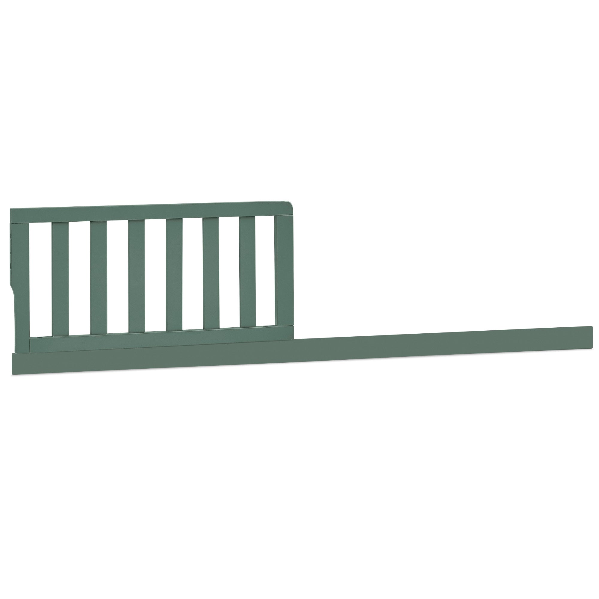 Convertible Daybed Sofa with Toddler Safety Guardrail Kit (W100925) - Perfect for Nursery, Guest Room & Small Space Living