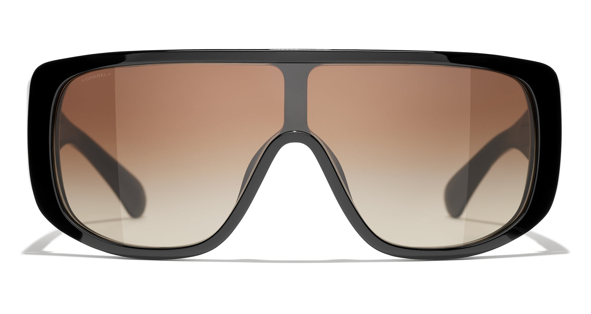 Chanel 5495 Luxury Sunglasses - UV Protection Polarized Lenses for Women & Men - Perfect for Beach, Driving & Outdoor Activities