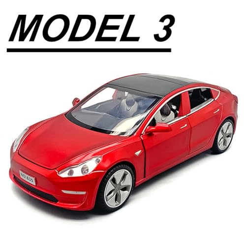 1/32 Model 3 Red