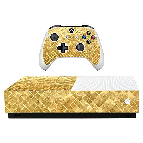 Gold Tiles