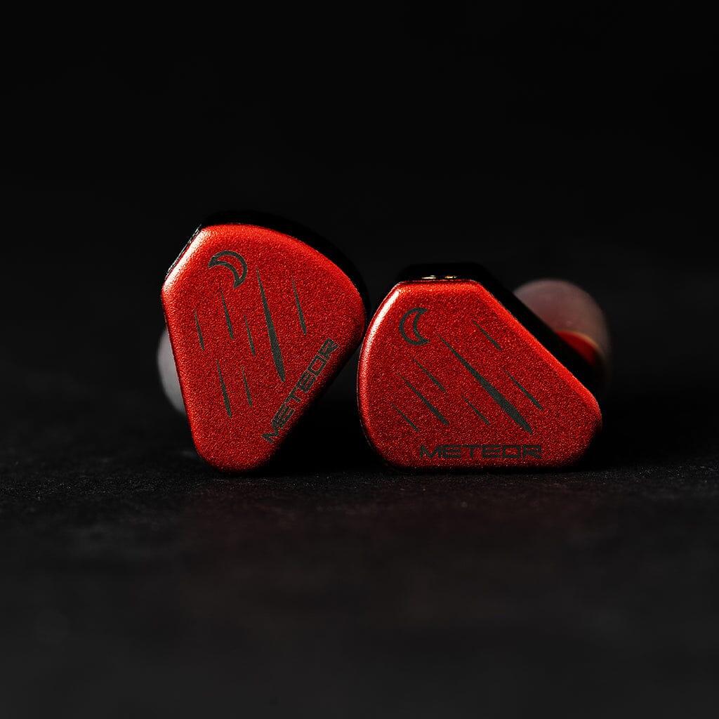 Symphonium Audio x NightJar Meteor High-Fidelity In-Ear Headphones (Open Box) - Premium Sound for Audiophiles, Musicians & Travelers
