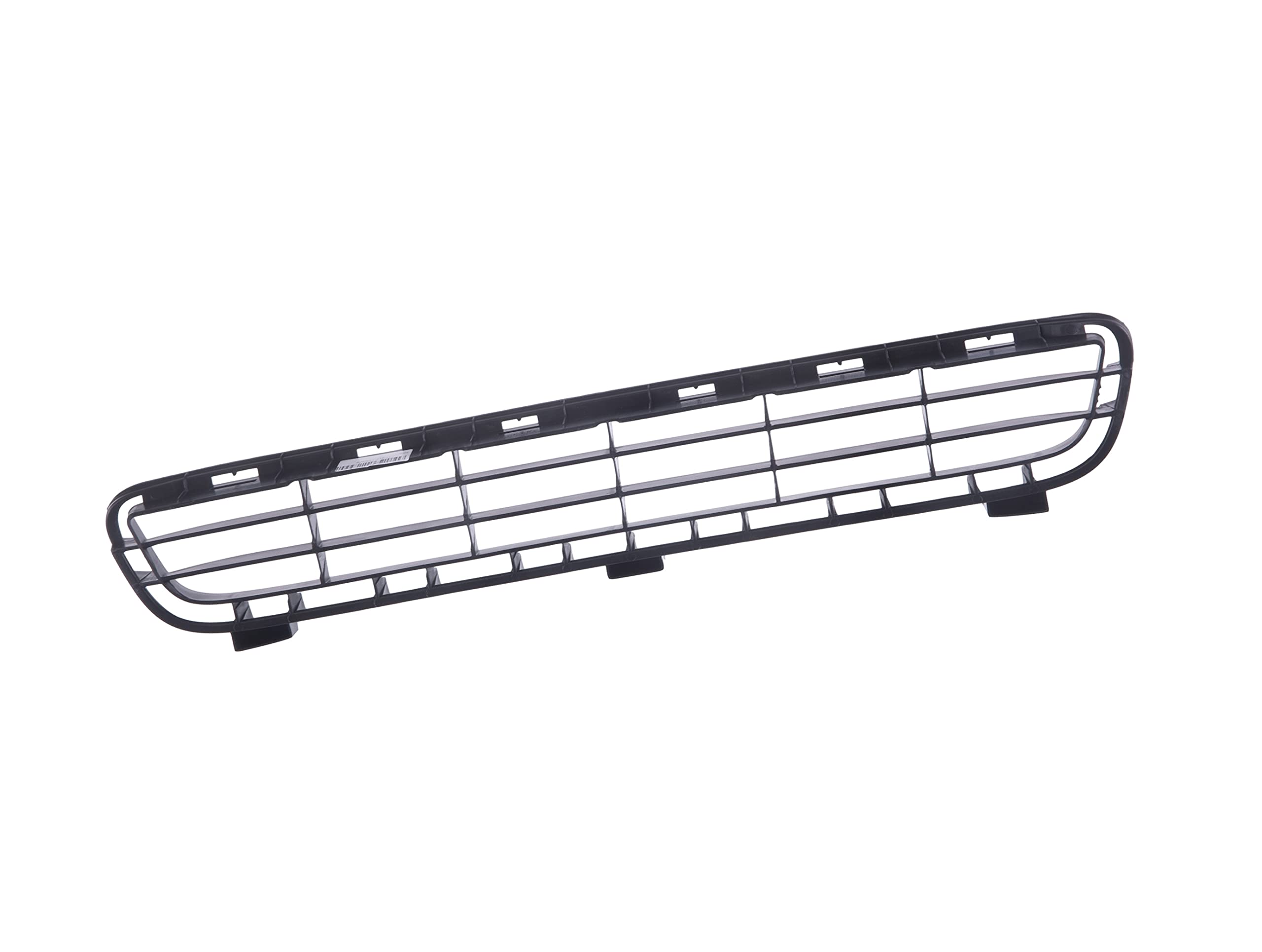 2007-2009 Toyota Camry Front Lower Bumper Grill Replacement (Fits SE, LE, Hybrid, XLE, CE & Base Models) - Durable ABS Plastic Mesh Grille for Enhanced Protection & Style - Perfect for Daily Commuting & Car Customization