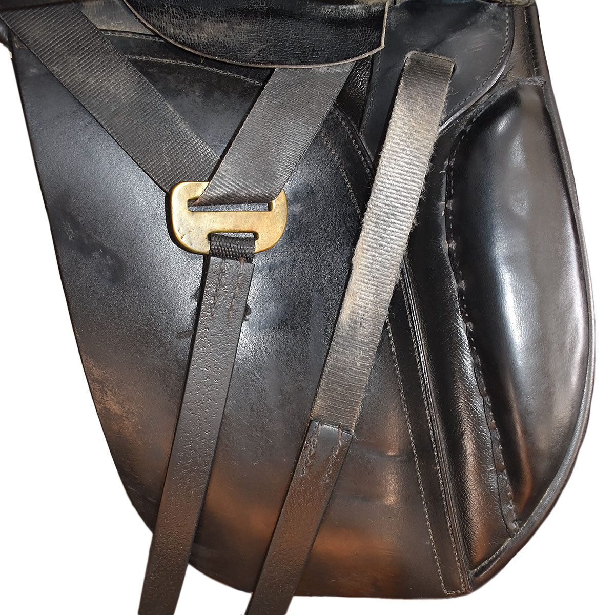 JRD Saddlery Bella 17