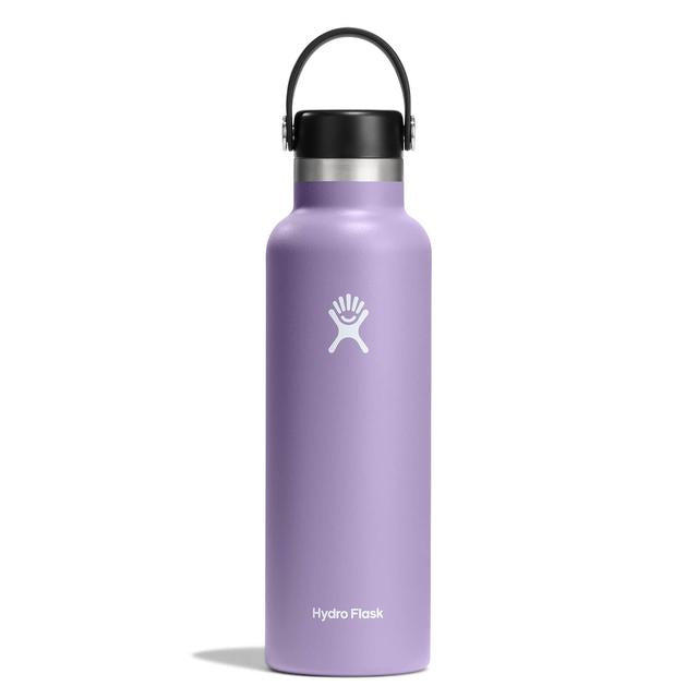 21 oz Standard Mouth Water Bottle - BPA Free, Leak Proof & Durable for Gym, Hiking & Everyday Use