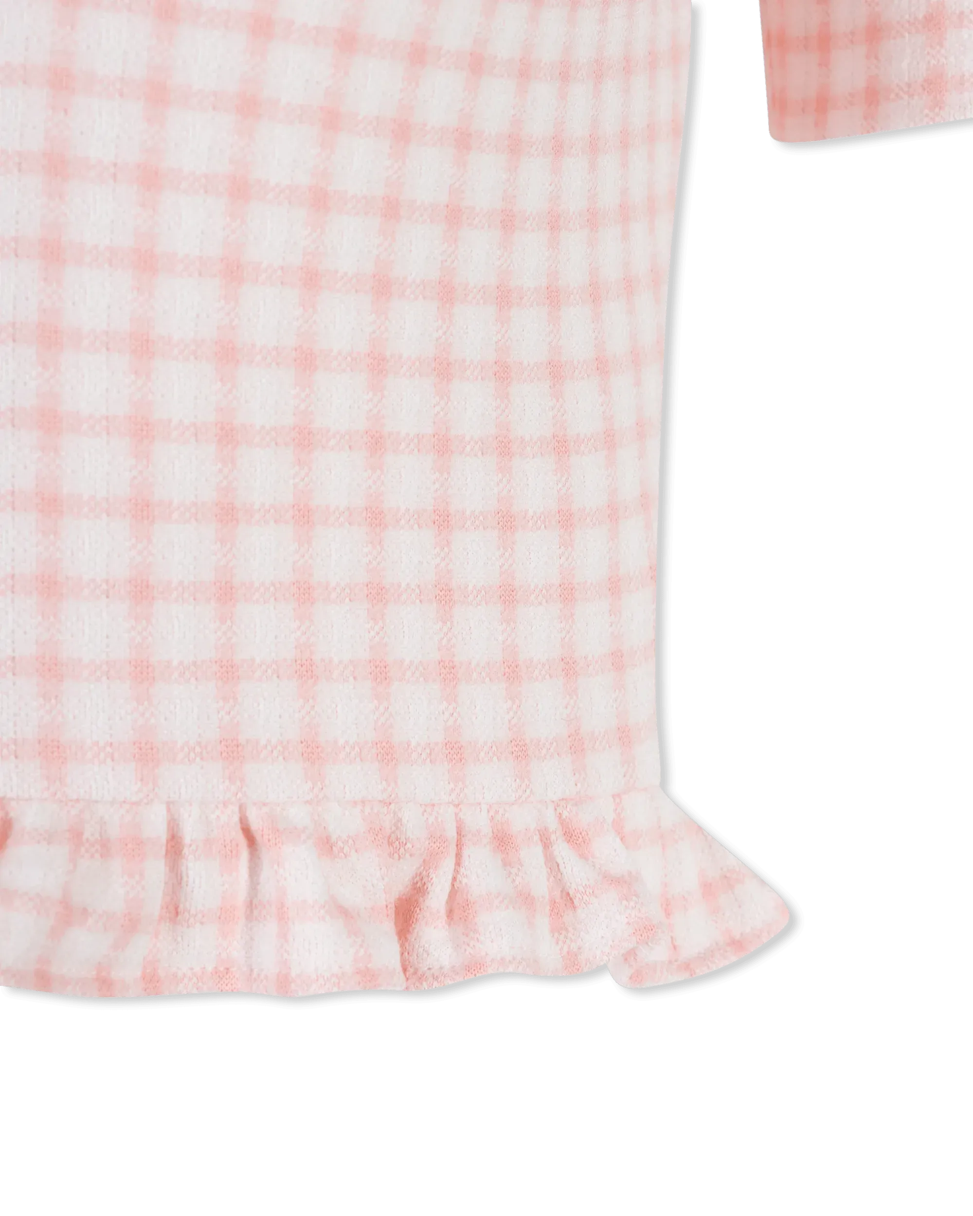 Checkered Crop Top Blouse for Women - Stylish Summer Fashion Top for Casual Outings, Beachwear & Street Style