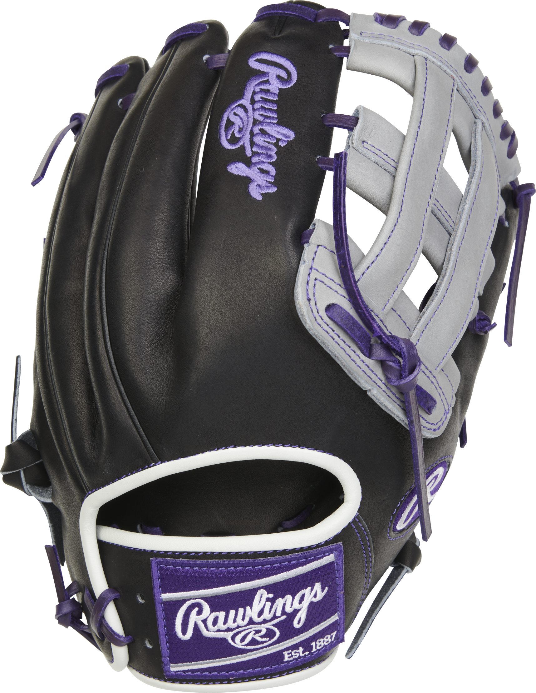 Rawlings Gold Glove Club December 2022 Heart of the Hide 12.25 PROKB17BGP Baseball Glove - Premium Leather Mitt for Professional Players & Enthusiasts - Perfect for Training, Games & Collecting