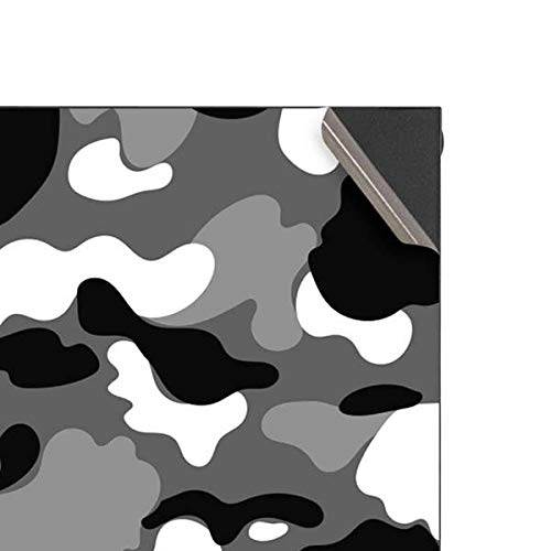 Skinit Decal Gaming Skin for Xbox Series X Console - Neutral Street Camo Design | Protective Vinyl Cover for Customization & Scratch Protection | Perfect for Gaming Setups & Home Entertainment