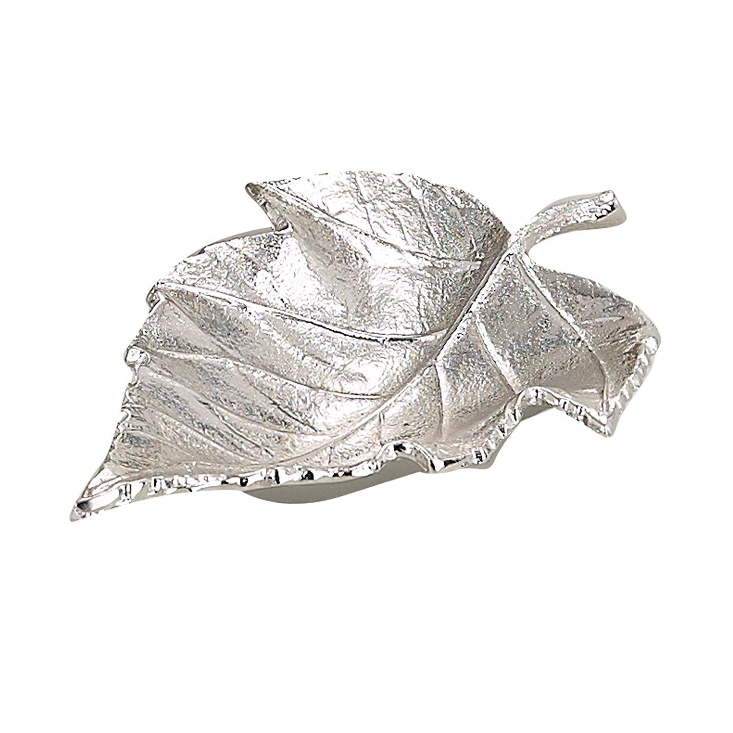Heim Concept Maple Leaf Dish - Elegant Serving for Holidays & Parties