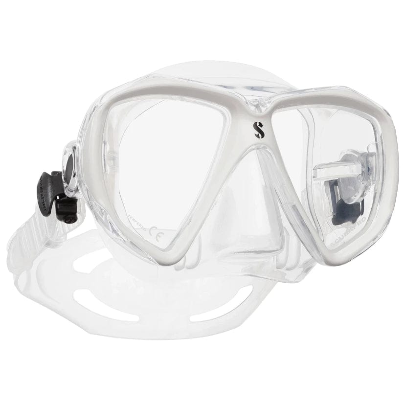 ScubaPro Spectra Scuba Dive Mask - Premium Snorkeling & Scuba Diving Gear for Clear Underwater Vision | Perfect for Ocean Exploration, Coral Reef Viewing & Water Sports Adventures