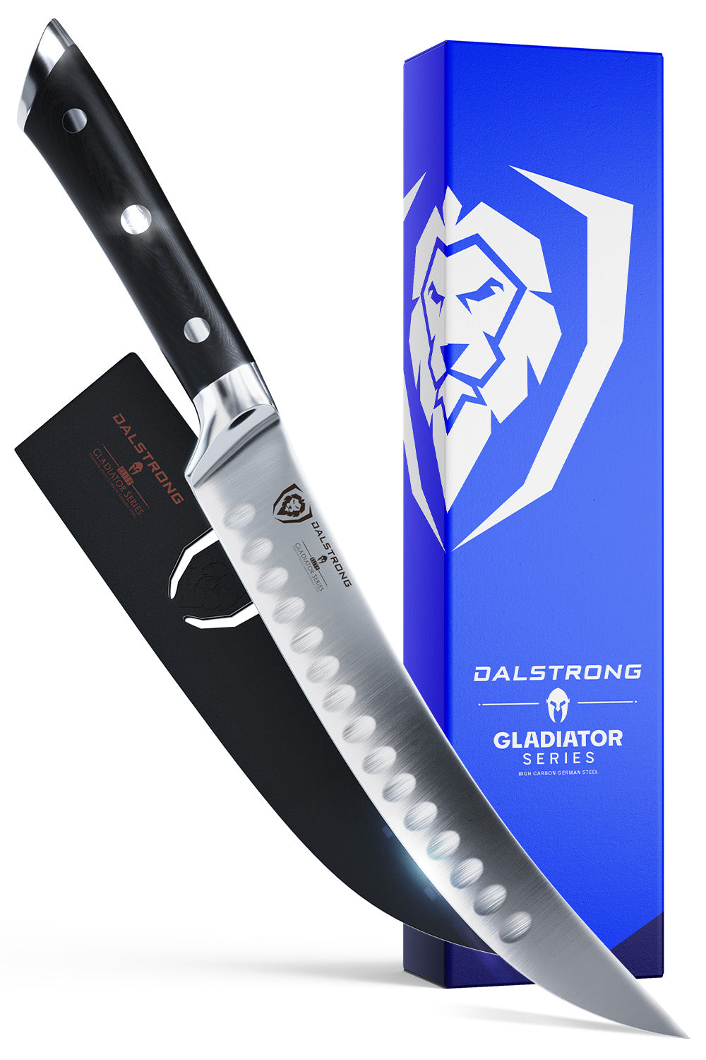 Dalstrong Gladiator Series 8