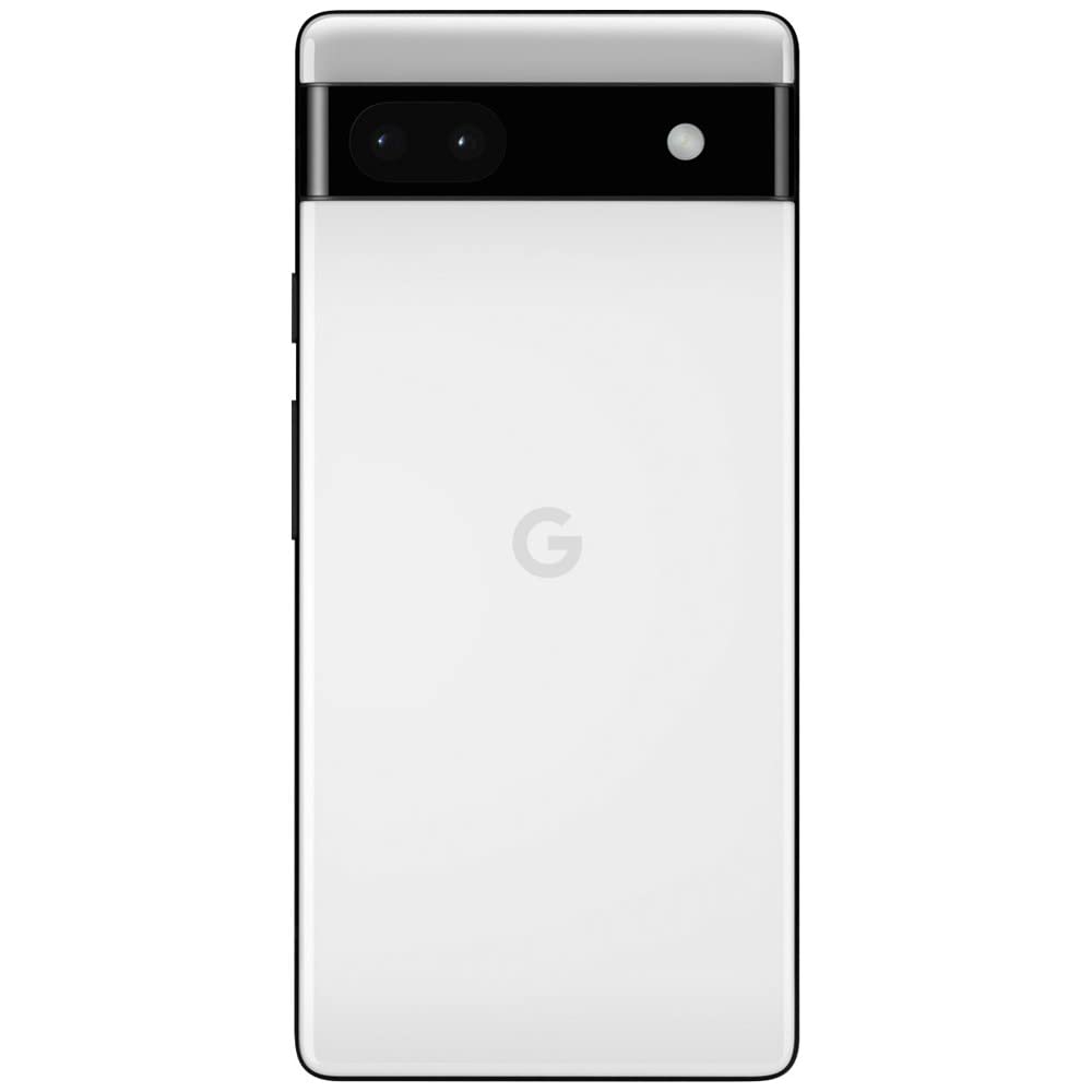 Google Pixel 6a 5G Unlocked Smartphone (128GB, 6GB RAM) - 6.1