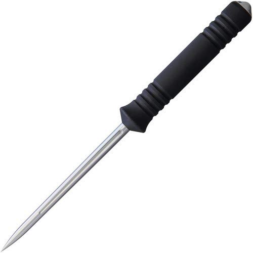 Bastinelli Creations Ice Scream Ice Pick - Black Tactical Tool for Camping, Hiking & Survival Gear | Durable Stainless Steel Ice Axe for Outdoor Adventures