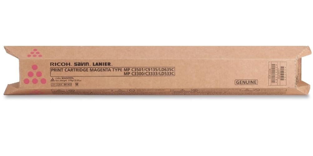 Original HP 841422 Magenta Toner Cartridge for OfficeJet Pro Printers | High-Yield Replacement | Home & Office Printing