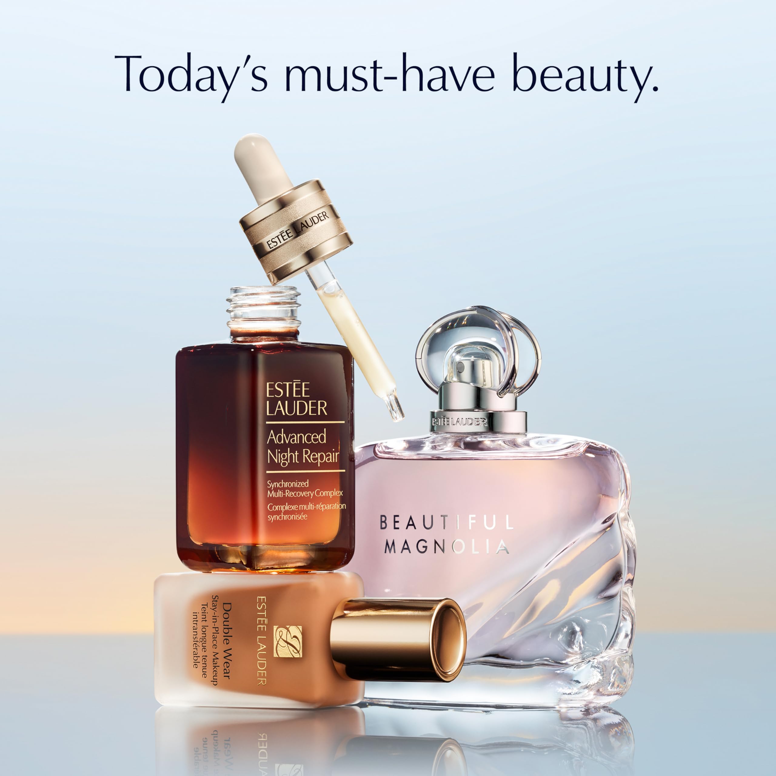 Estée Lauder Makeup Remover Lotion - Waterproof & Long-Wear - 6.7oz for Gentle Cleansing
