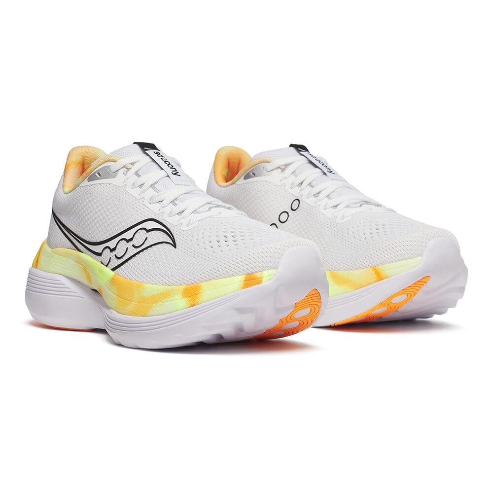 Saucony Men's Endorphin Trainer Running Shoes - Lightweight Cushioned Road & Trail Running Sneakers for Training, Jogging, and Marathon Racing