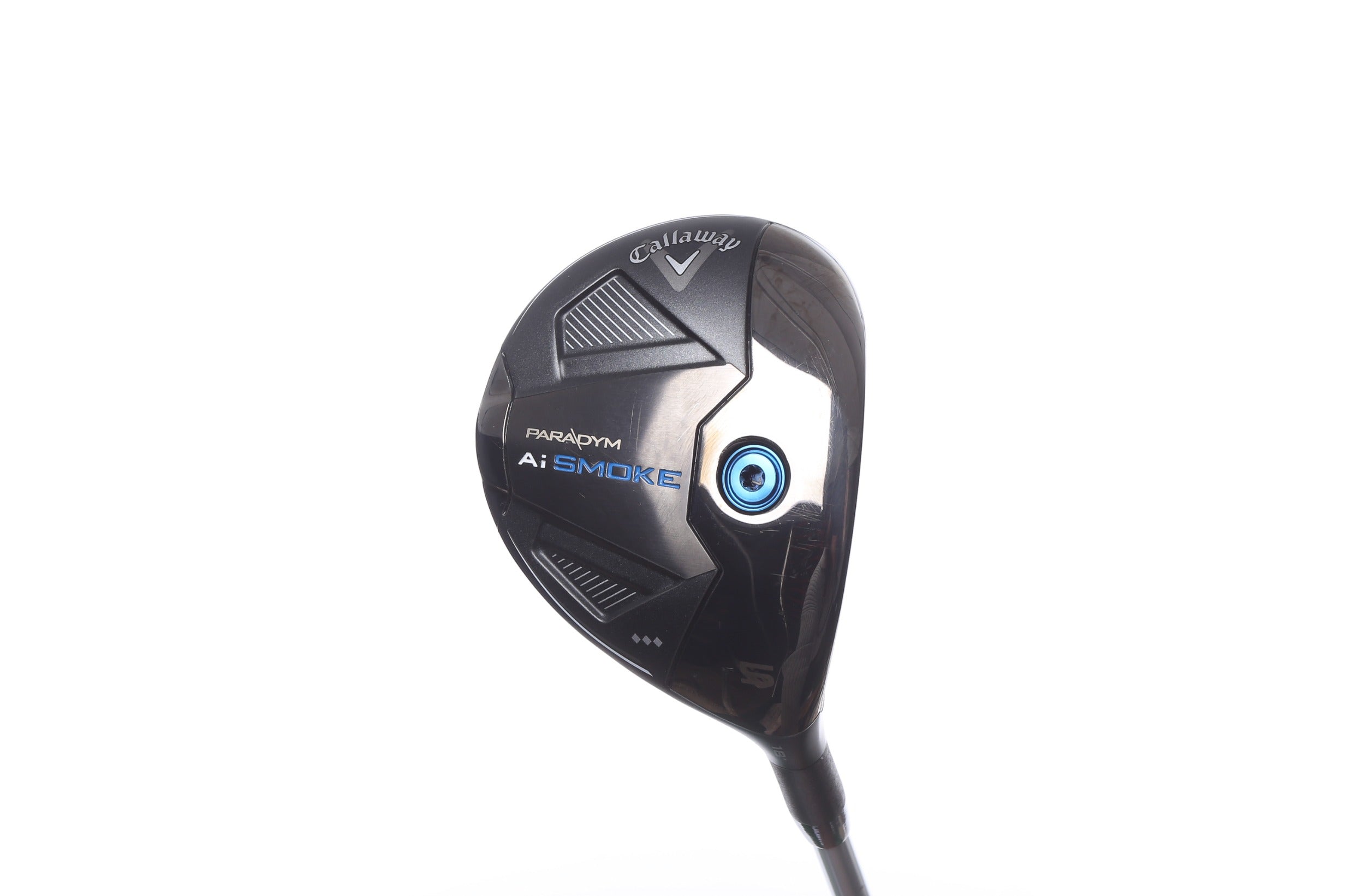 Used Callaway Paradym Ai Smoke TD 5 Wood Golf Club - 18° Ladies Flex Right Handed - Perfect for Women Golfers on the Fairway & Driving Range