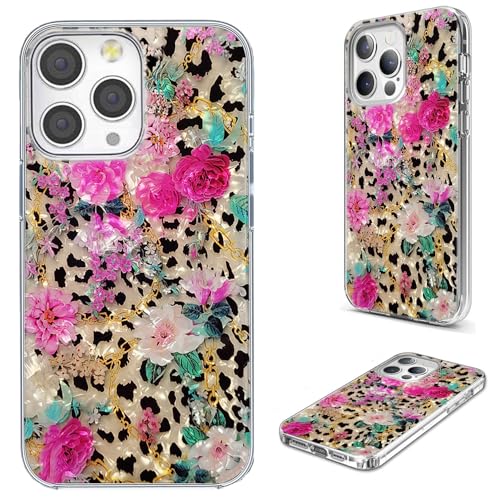 Leopard Print Pink