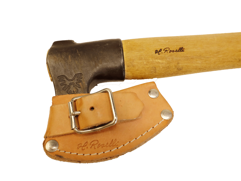 H. Roselli Carpenter's Axe - 17
