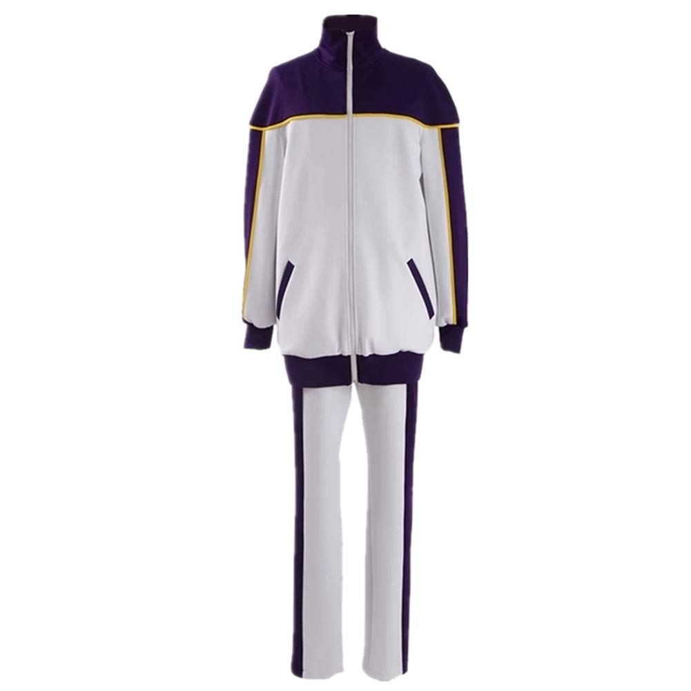 Authentic Touken Ranbu Heshikirihasebe Cosplay Costume Set - Anime KATSUGEKI Cosplay Outfit with Custom Sizing for Conventions & Cosplay Events