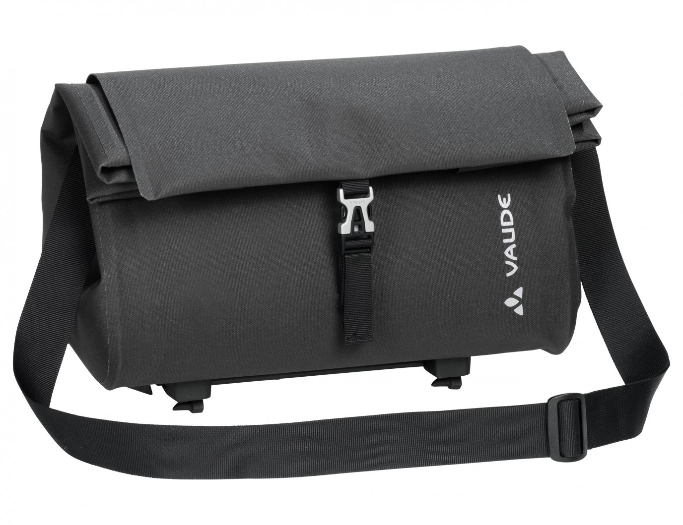 VAUDE Comyou Shopper Backpack - Lightweight Waterproof Laptop Backpack for Work, Travel & School - Durable Daypack with USB Charging Port & Anti-Theft Design