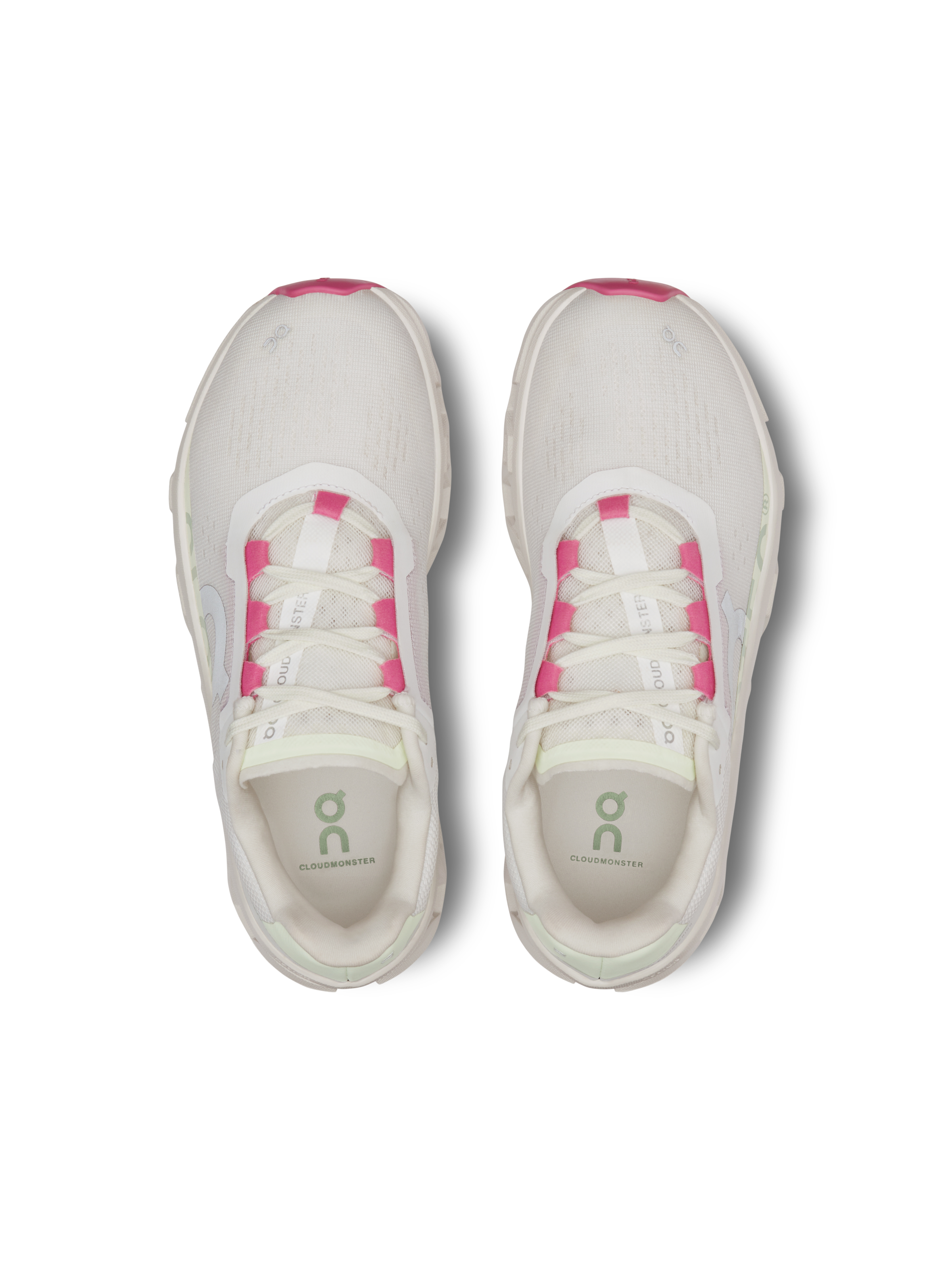 On Cloudmonster 1 Women's Running Shoes - Lightweight Cushioned Sneakers for Road & Trail Running - Perfect for Jogging, Gym Workouts & Daily Wear